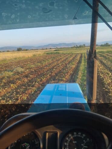 купить профессиональную кофемашину в баку: Kartof yığımı xidməti - Traktorla qoşqu tipli kartof çıxaran — 2