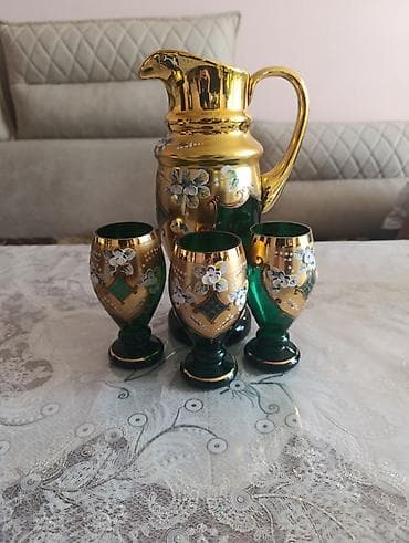 dolça: Bagema dolça, 3 ədəd bakal ilə satılır:20 Azn — 3