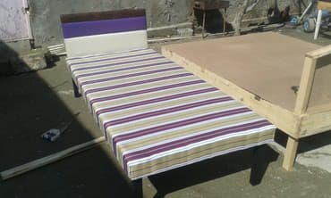 ev mebeleri: Kravat mohkem teze 0-dan hazirlanir taxtadan qupqa bas terefleri koja — 3