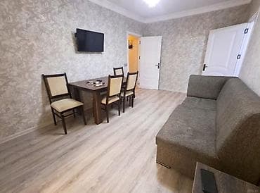 sumqayitda ev: Qara Qarayevdə TƏCİLİ KİRAYƏ EV! Ünvan: Qara Qarayev metrosu, “Səma — 1