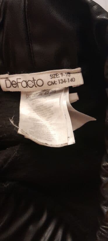 kaşa: Uşaq dəsti, Qız üçün, 10 - 12 yaş, Defacto — 6