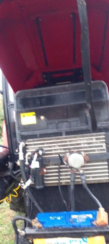 sovet masini: Traktır 95 at gücü YTO 954 az işlənib zavotdan necə gəlib elədi — 6