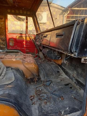 Məhsul: Yük maşını üçün kabina (skelet və kuzov hissəsi) Kamaz üçün