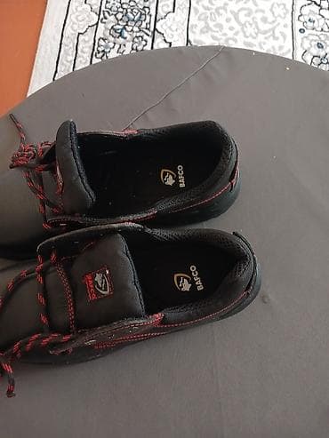 kişi botları: Barter mümkündür baxir teklife BAFCO iş ayaqqabıları - Brend: BAFCO - — 2