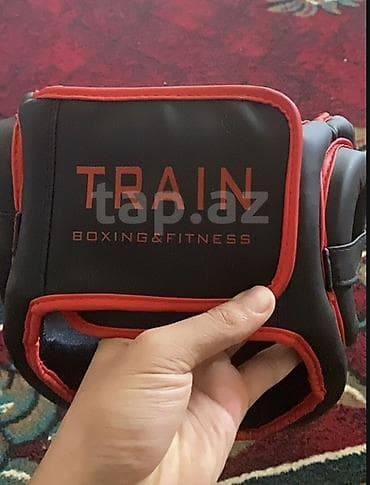 Maskalar, eynəklər: Wusage brendi boks başlığı L razmer - Növ: tam örtülü baş qoruyucusu — 4