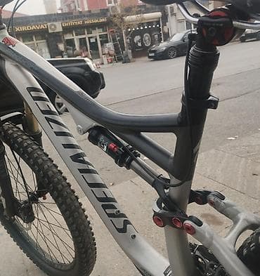 Электровелосипеды: Specialized Trail/All-Mountain tam amortizasiya sistemli dağ — 2