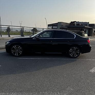 BMW 3 series: 2 l | 2015 il Sedan