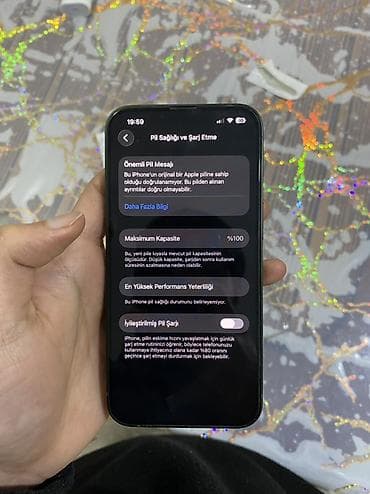 iphone 11 pro max yeni: IPhone 13, 128 GB, Yaşıl — 5