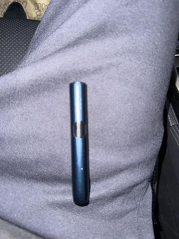 iqos 2 el: IQOS elektron tütün cihazı (heat-not-burn) – tünd mavi rəng — 3