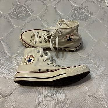 ayaqqabi sport: Məhsul: Converse Chuck Taylor All Star, hündür boğaz (hi-top) — 1