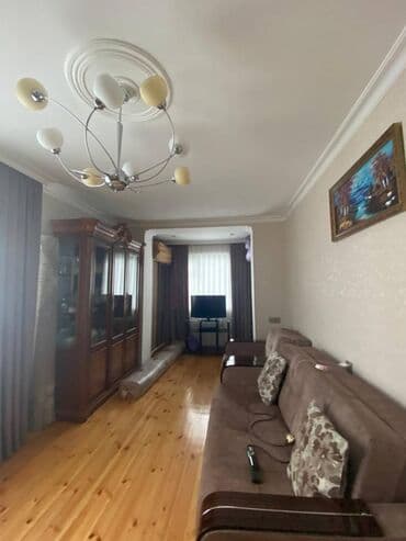 1 otaqlı kohnə tikili: Bakı, 1 otaqlı, Köhnə tikili, 40 kv. m — 1