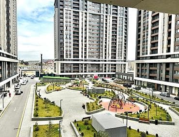 Ağ şəhər, 3 otaqlı, Yeni tikili, m. Xətai, 170 kv. m