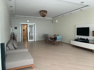 emircanda ev satisi: İcarəyə verilir 4 otaqlı yeni tikili 203 m², Şah İsmayıl Xətai m — 2
