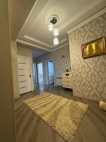 Пос. Бакиханов, 2 комнаты, Новостройка, 85 м² — 8