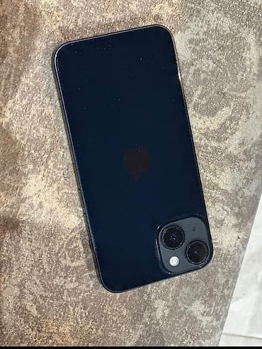 IPhone 14, 128 GB, Midnight lalafo.az -da IPhone 14, 128 GB, Midnight