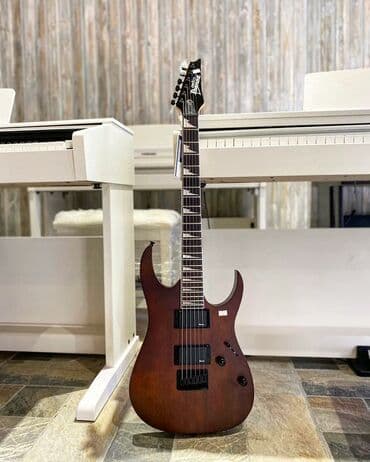 sarayeva küçəsi: Yəqin ki, bizi izləyənlər arasında İbanez sevənlər də çoxdur, elə — 1