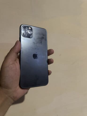 телефон fly fs510 nimbus 12: IPhone 11 Pro Max, 64 GB, Space Gray — 1