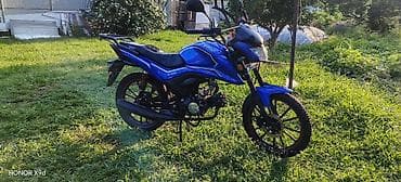 hava vuran mator: Tufan - M50, 50 sm3, 2024 il, 6 km — 1