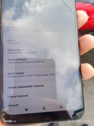 xiaomi mi max 2: Redmi 12, 256 ГБ, цвет - Черный, Сенсорный, Отпечаток пальца, Две SIM карты — 7