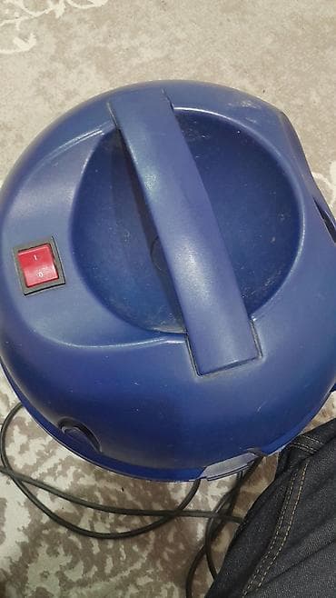 perparator: Elektriklə işləyən sənaye tipli tozsoran motor bloku və üst qapağı - — 3