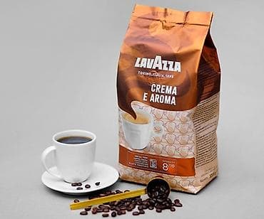 tort sekilleri 2022: Lavazza Gran Espresso – bütöv qəhvə dənələri - Brend: Lavazza — 4