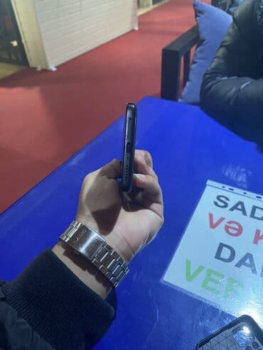 vivo iqoo 13 qiymeti: Xiaomi 11T Pro, 128 GB, rəng - Qara, 
 Qırıq, Barmaq izi, Face ID — 6