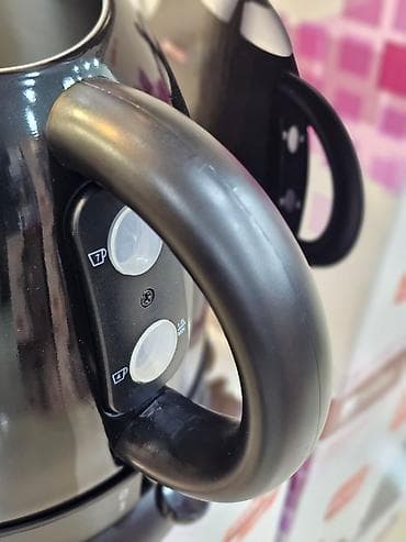 tefal çay: Elektrik çaydan 1.7 l, Yeni, Ünvandan götürmə, Pulsuz çatdırılma, Ödənişli çatdırılma — 5