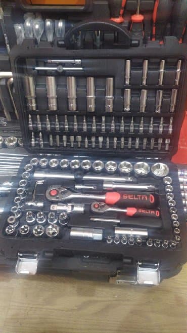 armatur qiymeti baku steel: Qalovka naboru çox keyfiyyətli ucuzlu deyil argendi — 1