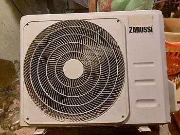 Kondisioner Zanussi, İşlənmiş, 40-45 kv. m, Split sistem, Kredit yoxdur — 2