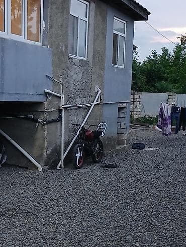 mopetler: Tufan - M50, 110 sm3, 2022 il, 999 km — 2