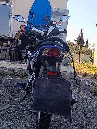 skuter toba: Tufan s50 satilir sənədləri qaydasindadir — 3