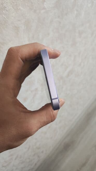 Apple iPhone: IPhone 12, 128 GB, Deep Purple, Barmaq izi, Face ID — 3