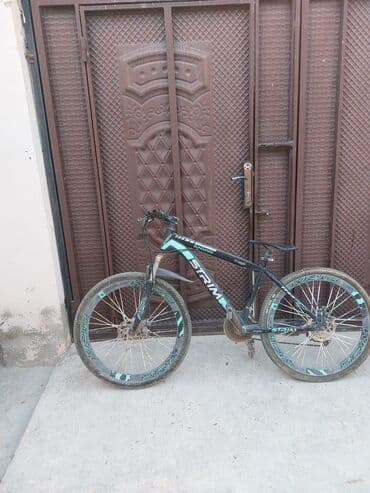 купить велосипед недорого: Dağ velosipedi Strim, 26" — 2