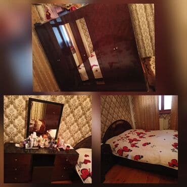 Yataq desti 220 azn Taxtin matrasi var 🏡 Sumqayit 🚚 Ödənişli