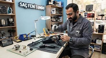 ten effekti permanent: Təmir, Fenlər, Diaqnostika, Nasazlığın aradan qaldırılması, Detalın dəyişilməsi, Pulsuz diaqnostika — 1