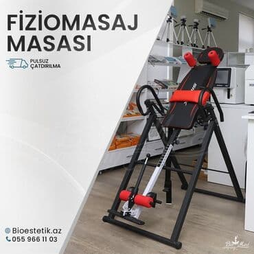 sederek tibbi avadanlıqlar: İnversion masa — 1