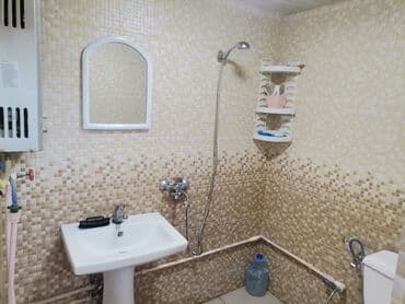 дом в забрате: Zabrat, 2 otaqlı, Yeni tikili, m. Koroğlu, 45 kv. m — 4