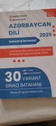 talıbov test imtahan çalişmalari pdf: Azərbaycan dili Testlər 11-ci sinif, DİM, 1-ci hissə — 5