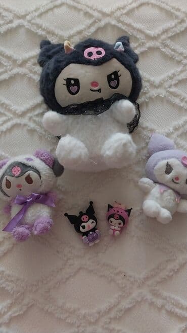 kolleksiya: Kuromi hamisi 17 man — 1