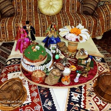 подарок мужчине на 23 февраля: Novruz dekorlari — 27