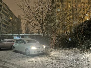 фольксваген тигуан 1 4: Nissan Tiida: 1.5 л | 2011 г. Хэтчбэк — 2