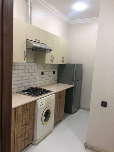 sarayda kiraye: Nəsimi rayonu 28may metrosunun yaxınlığında 16 mertebeli binanın 4-cü — 7