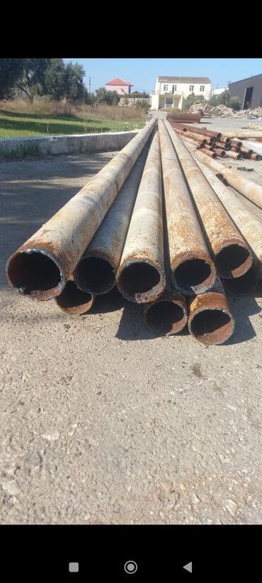 işlənmiş kombi radiator: Su üçün İşlənmiş Metal Sənayə trubası, Ünvandan götürmə, Ödənişli çatdırılma, Ödənişli quraşdırma — 3