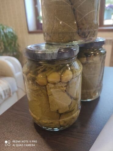 suiti yağı faydaları: Əla dolmalıq yarpaq saplaqları təmizlənib dəsdəli haldadı yekə — 1