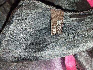 aşpaz paltarı: Шарф Италия натуральный шелк — 2