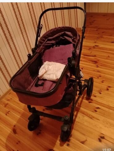 uşaq qidaları: Elmira x…. Kalyaska tecili satlir yaxwi veziyyetdedi Qiymet 60 — 1