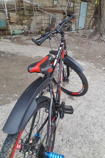 6 ci sinif ingilis dili yeni derslik metodik vesait: Dağ velosipedi Vista, 29" — 5