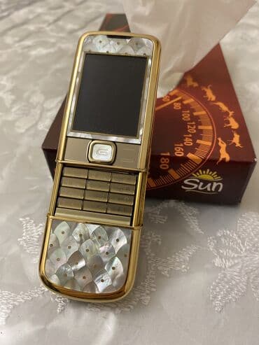 нокиа 8910i купить: Nokia 1, цвет - Золотой, Кнопочный, Две SIM карты — 2