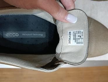 michael kord: ECCO kişi ayaqqabısı - Model: sniker tipli bağlama (krujevoy) — 5