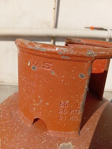 samovar od: Qaz balonu, Propan (məişət), Reduktorlu — 3